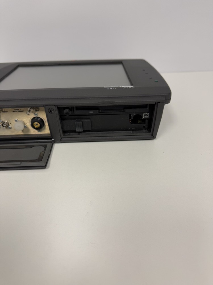 Photon Kinetics 7500 Optical Time Domain Reflectometer Unit Untested