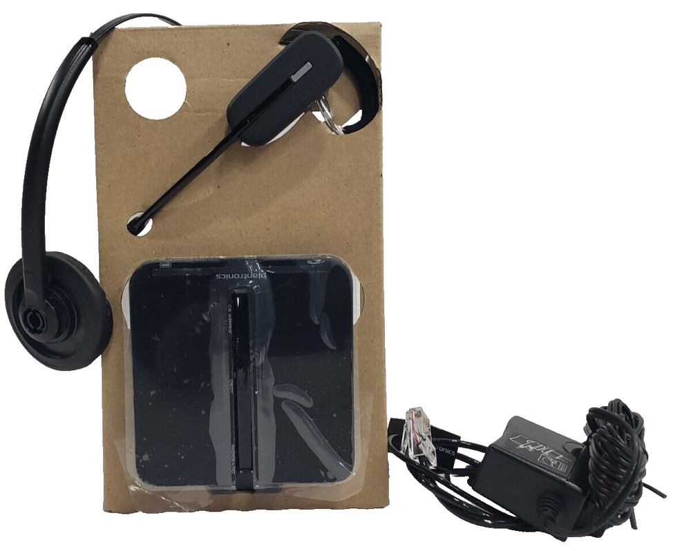 Plantronics CS540 Wireless Headset-Single Ear