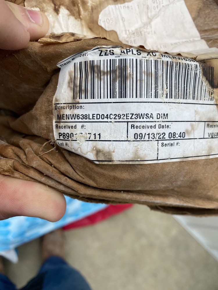 Wall Sconce MENW-600-LED