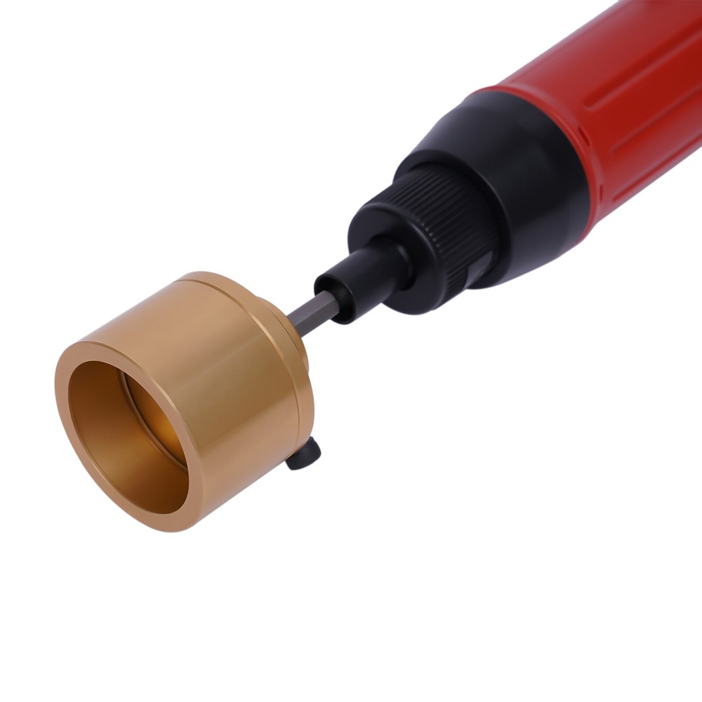 Handheld Electric Bottle Capping Machine 110V Screw Capper Sealing Sealer Tool
