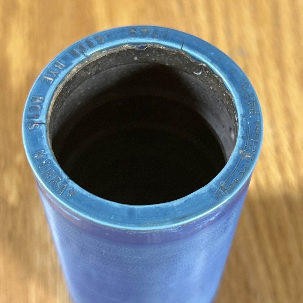 Edison Cylinder Record Good-Bye Boys Billy Murray 1749 BA Untested
