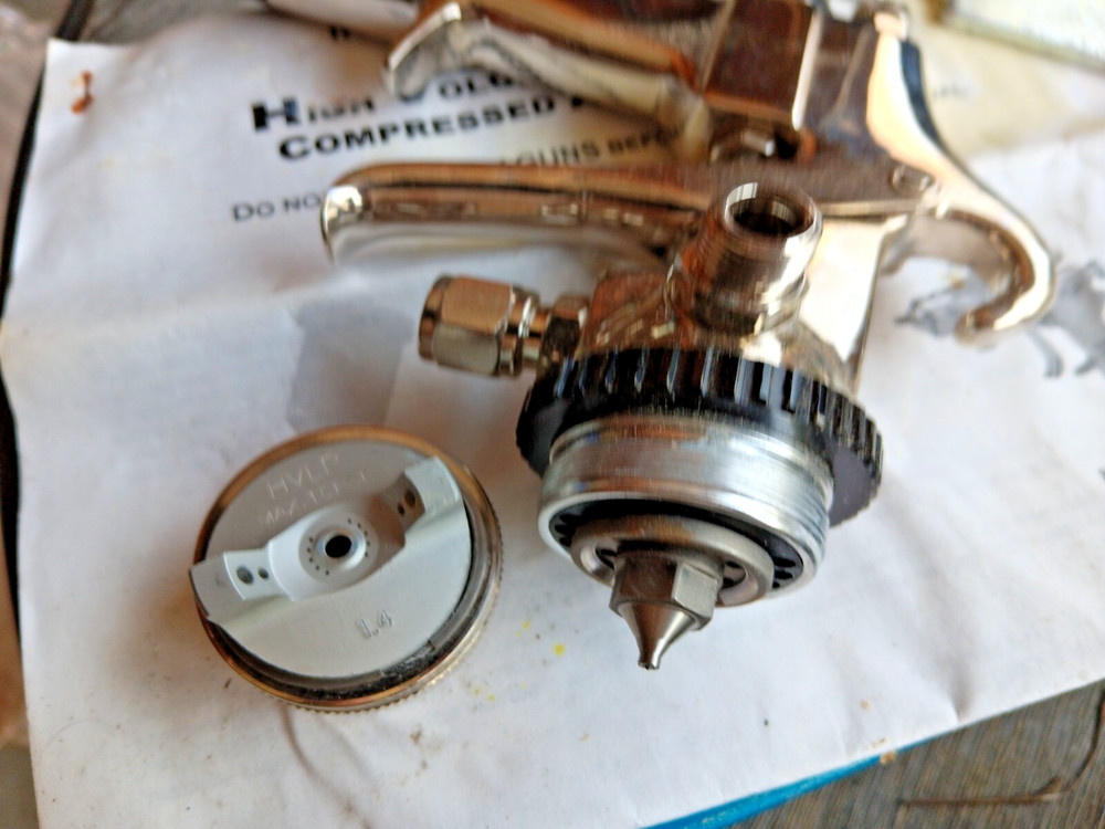 APOLLO- 8200 Paint spray gun