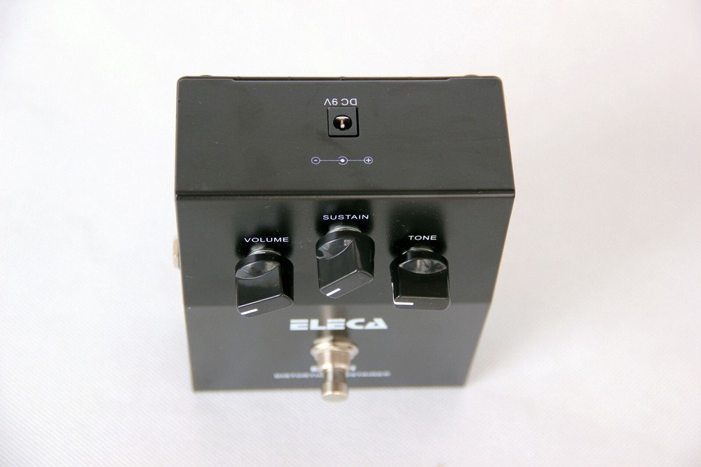 ELECA ESD-1, Guitar Effects (Distortion)