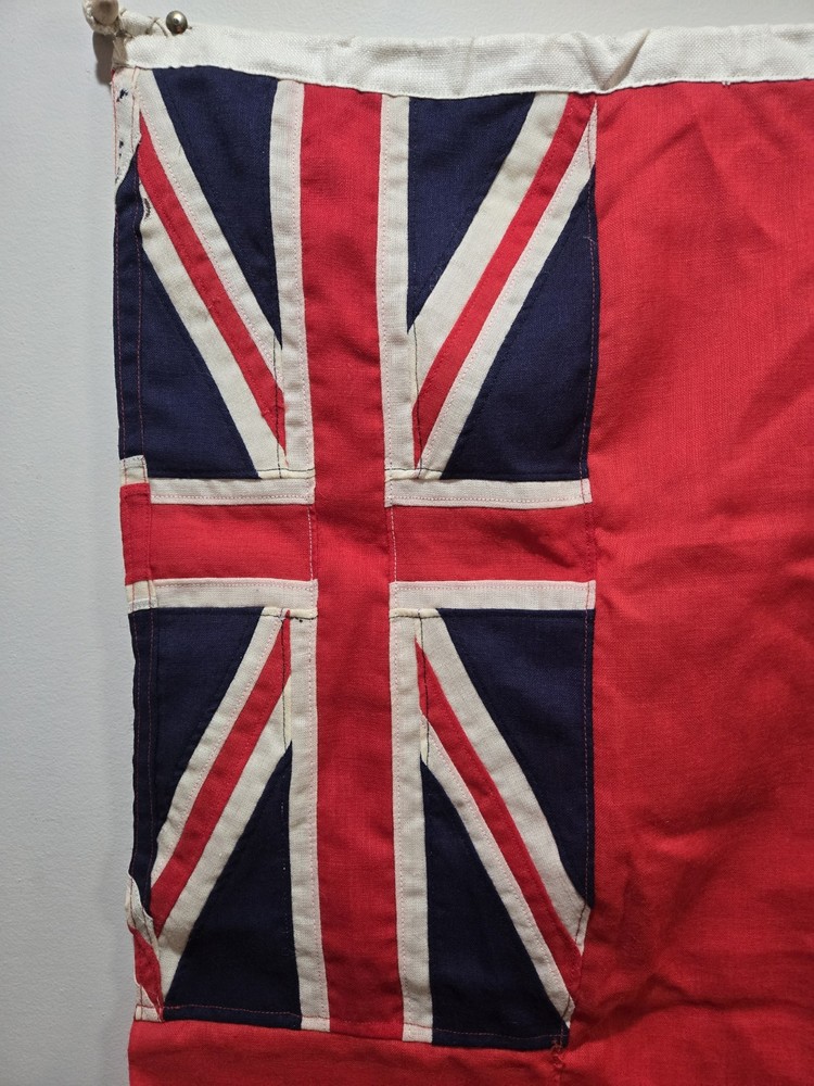 WW2 Canadian Flag