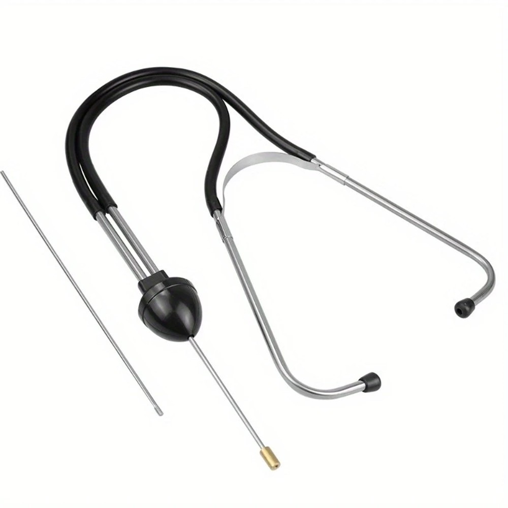 Car Engine Stethoscope - Mechanical Noise Detector for Auto Repair