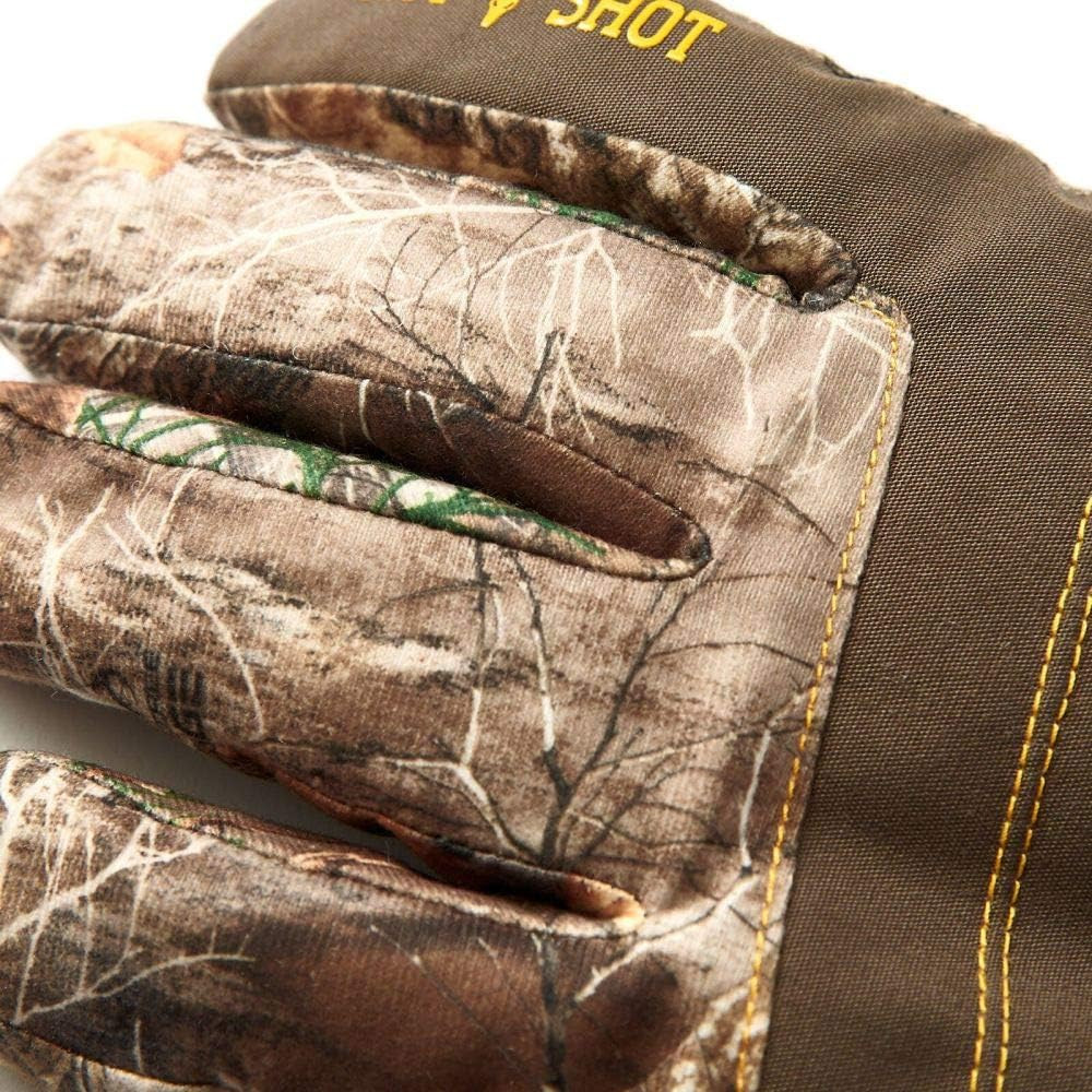 Men’S Camo Defender Glove