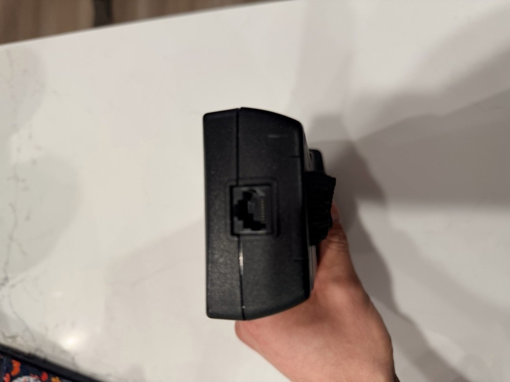 AML M5000 / M5000 american microsystems inventory barcode scanner Tested