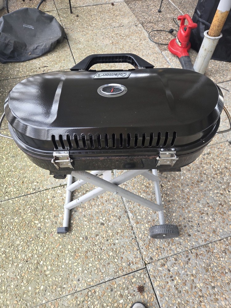 Coleman Propane Compact Grille
