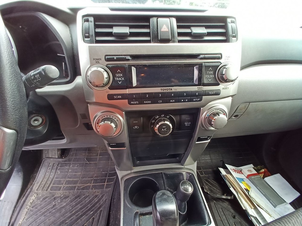 Jack And Tools From 2012 4Runner 12244025