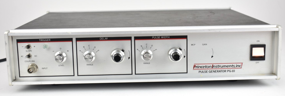 Princeton Instruments Inc Pulse Generator PG-10