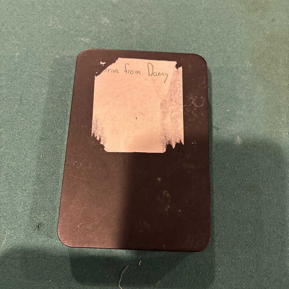 Western Digital Elements Portable External Hard Drive 1TB