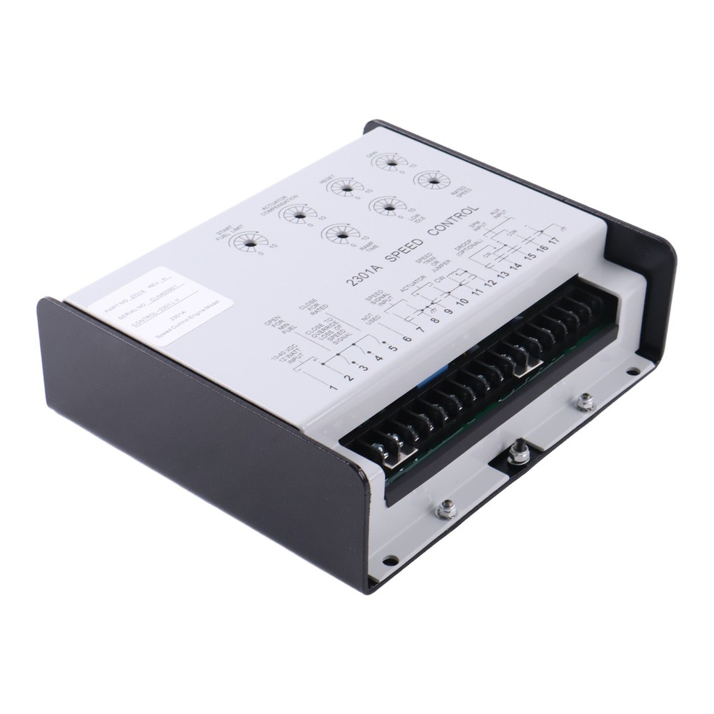 Speed Controller 9907-014 For Woodward Engine 2301A Series Speed Control