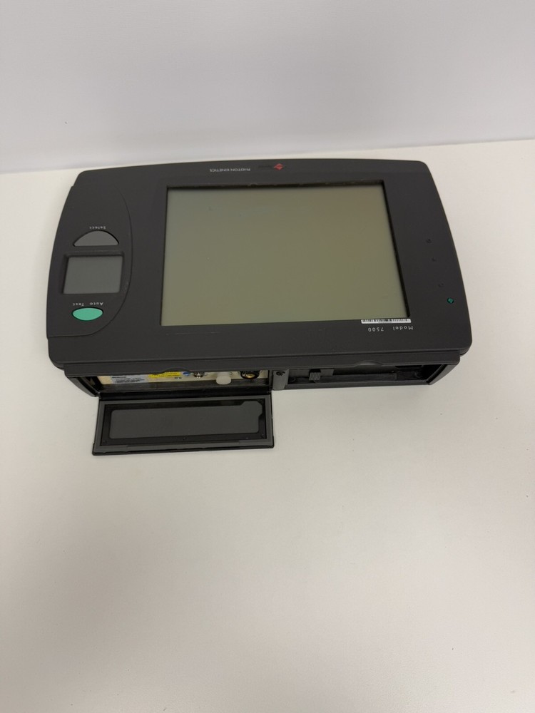 Photon Kinetics 7500 Optical Time Domain Reflectometer Unit Untested