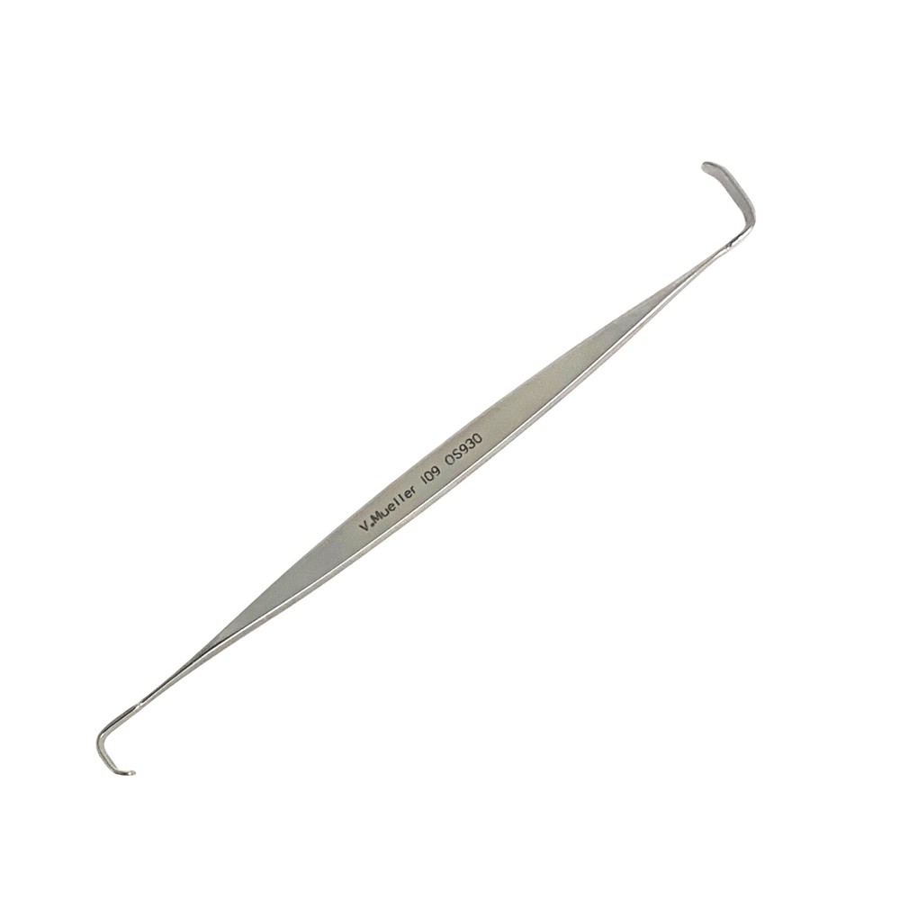 V Mueller REF 109 0S930, DOUBLE ENDED RETRACTOR