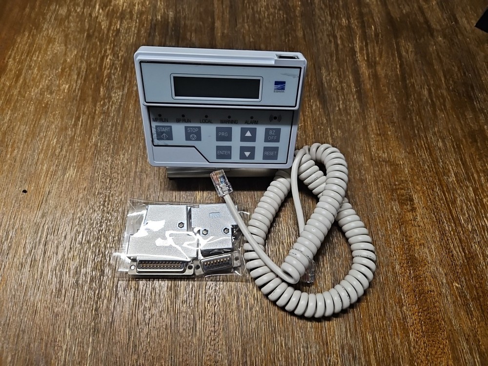 EBARA Vacuum Pump Display Controller
