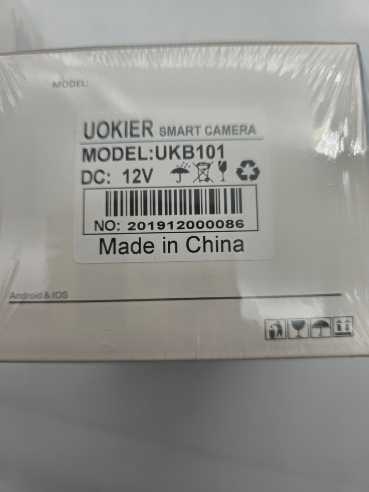 Smart Camera Wireless