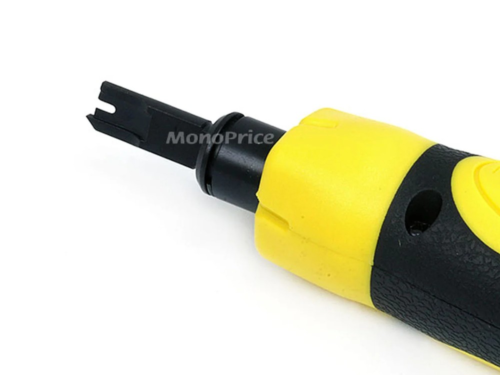 Monoprice Punch-Down Impact Tool for 66 and 110/88 Type