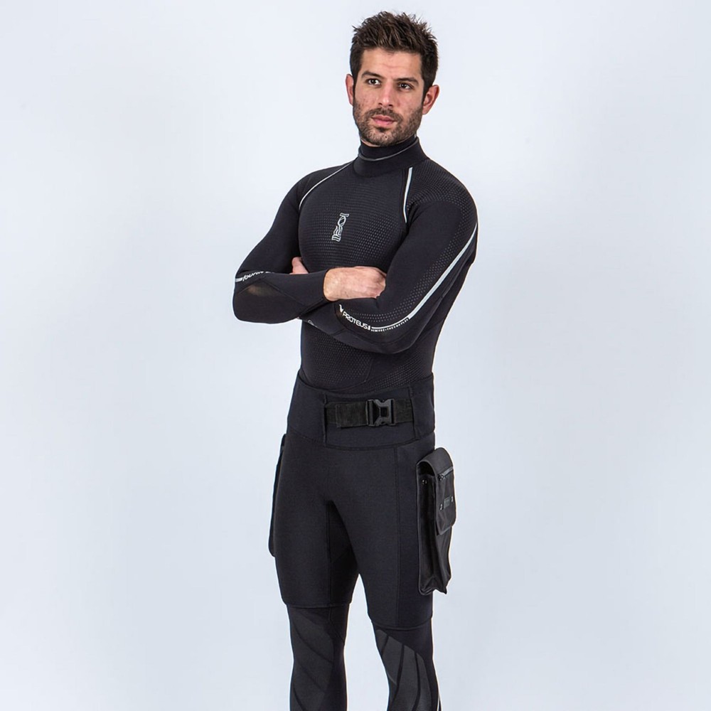 Fourth Element Technical Shorts - Designed to be Worn Over a Wetsuit Made with
