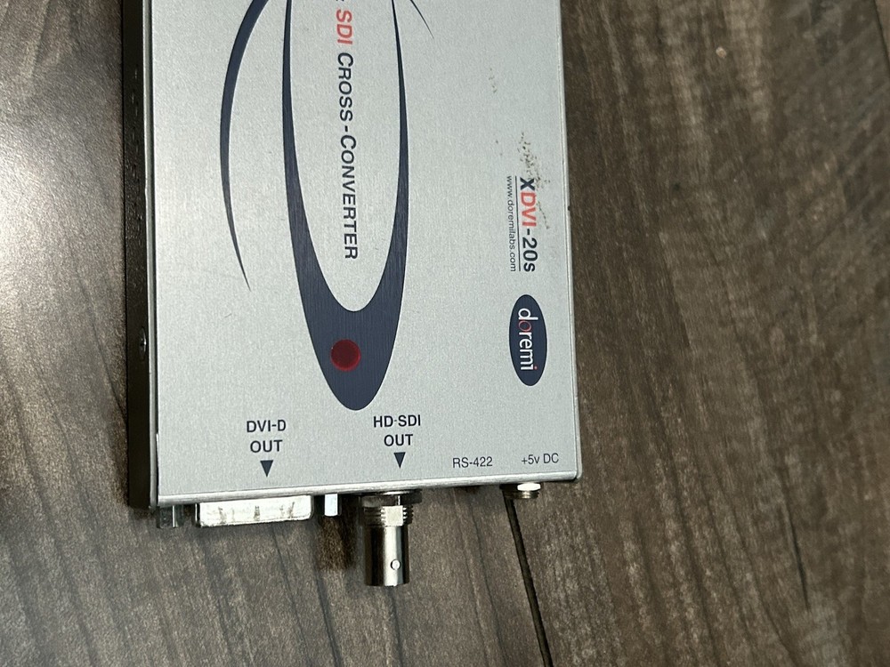 Doremi X-dvi-20s