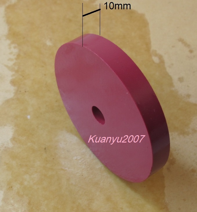 Ruby Sharpening Polishing Wheel Grit 3000 75mm for Grinding Sharpening Tool New