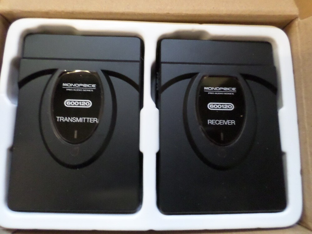 Monoprice Pro Audio 600120