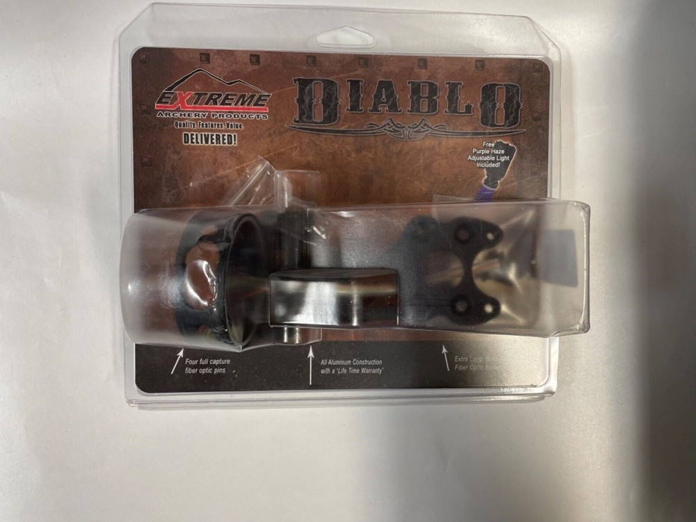 Extreme Diablo 600-19BK