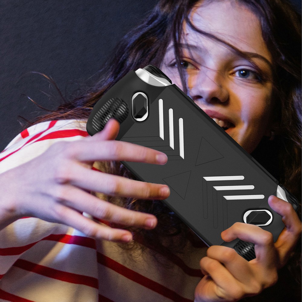 Case for ASUS ROG Ally Gaming Handheld Silicone Shockproof Protective Skin