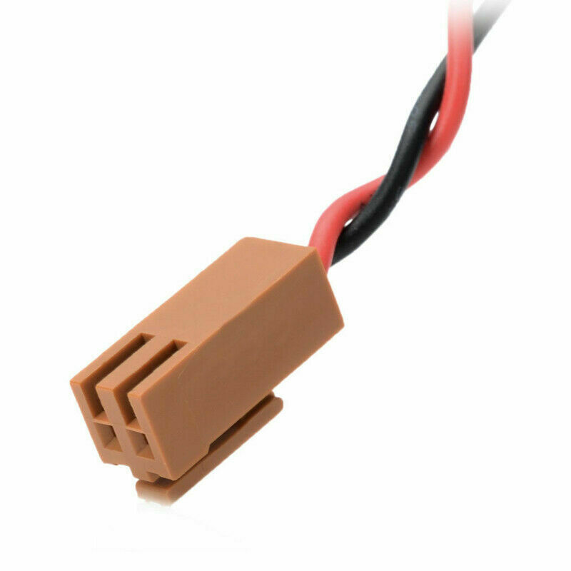 50pcs ER6V 3.6V ER6VC119B ER6VC119A 2400mAh PLC Battery With Plug for TOSHIBA