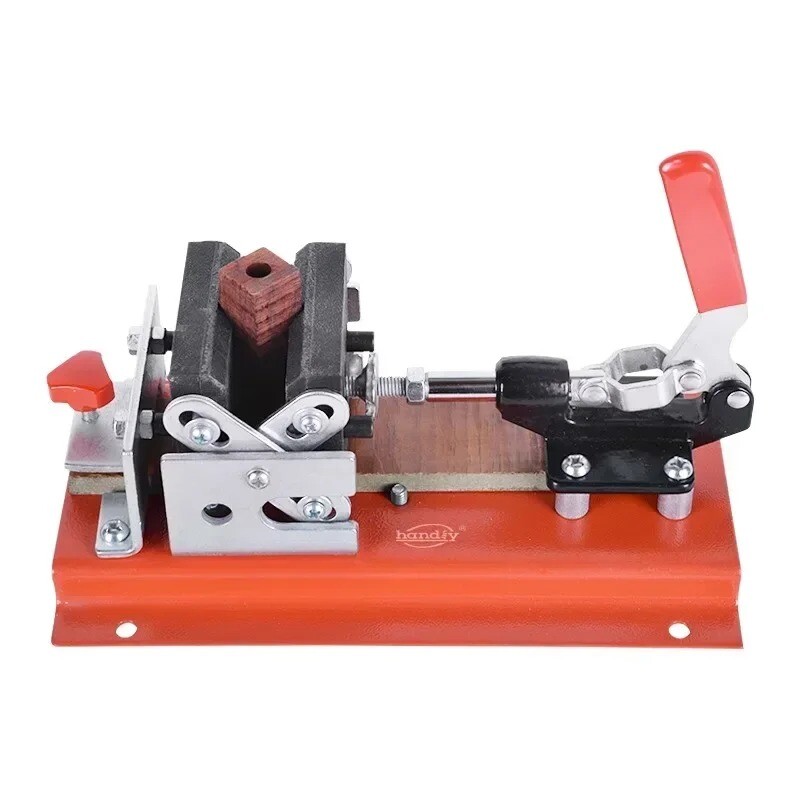 Automatic Alignment Fixture Pen Drilling Fixture Benchtop Drilling Machine