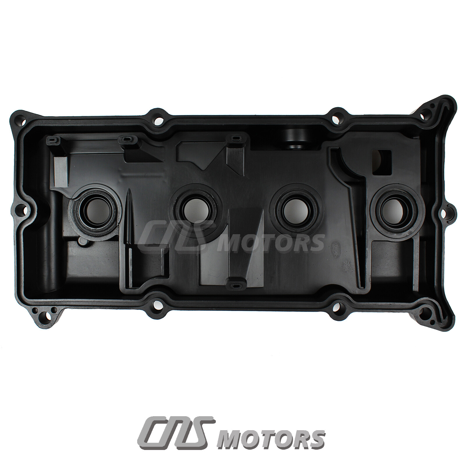 Valve Cover & Gasket & Bolts Cap for 02-06 Nissan Altima Sentra SE-R 2.5L QR25DE