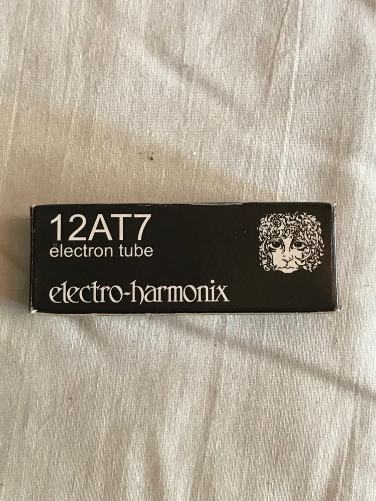 Electro-Harmonix 12AT7 EH In Box --- Tested