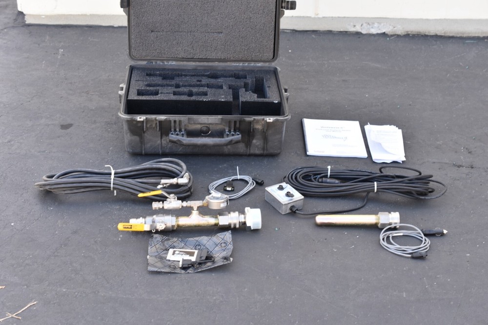 Lufkin Automation, Ventwave II fluid level analysis system