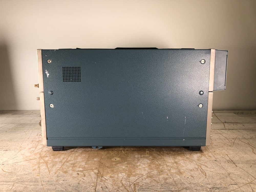 TEKTRONIX 7854 WAVEFORM PROCESSING OSCILLOSCOPE - (POWER TESTED)