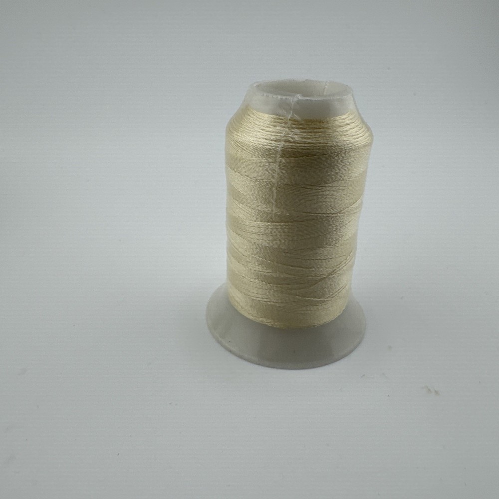 Embroidery Machine Polyester Thread 7 Rolls Assorted Colors 550yds