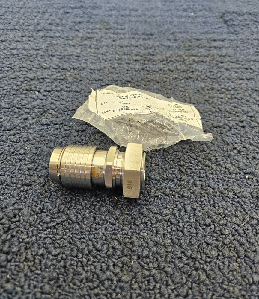 Parker Compression Quick Coupler 0206-014 01HJ, 3300-07800