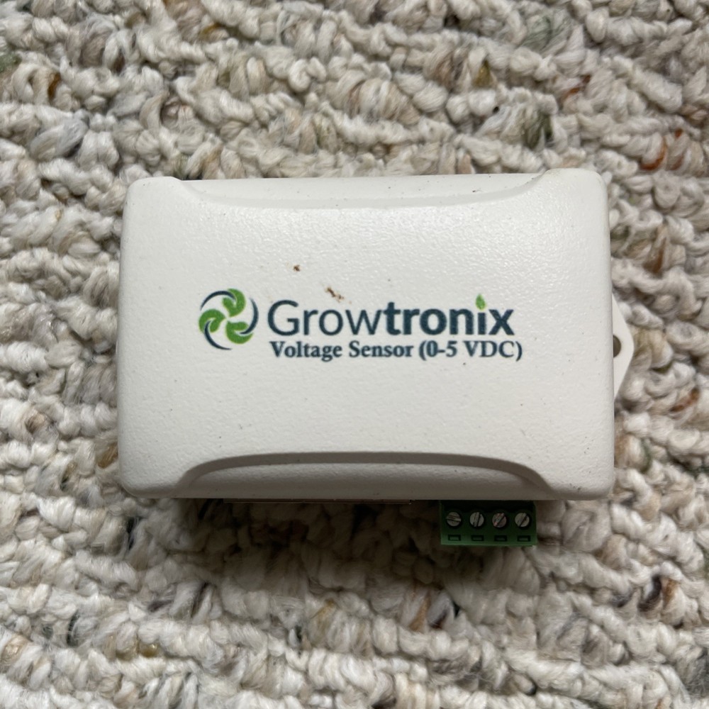 Growtronix Voltage Sensor 0-5VDC