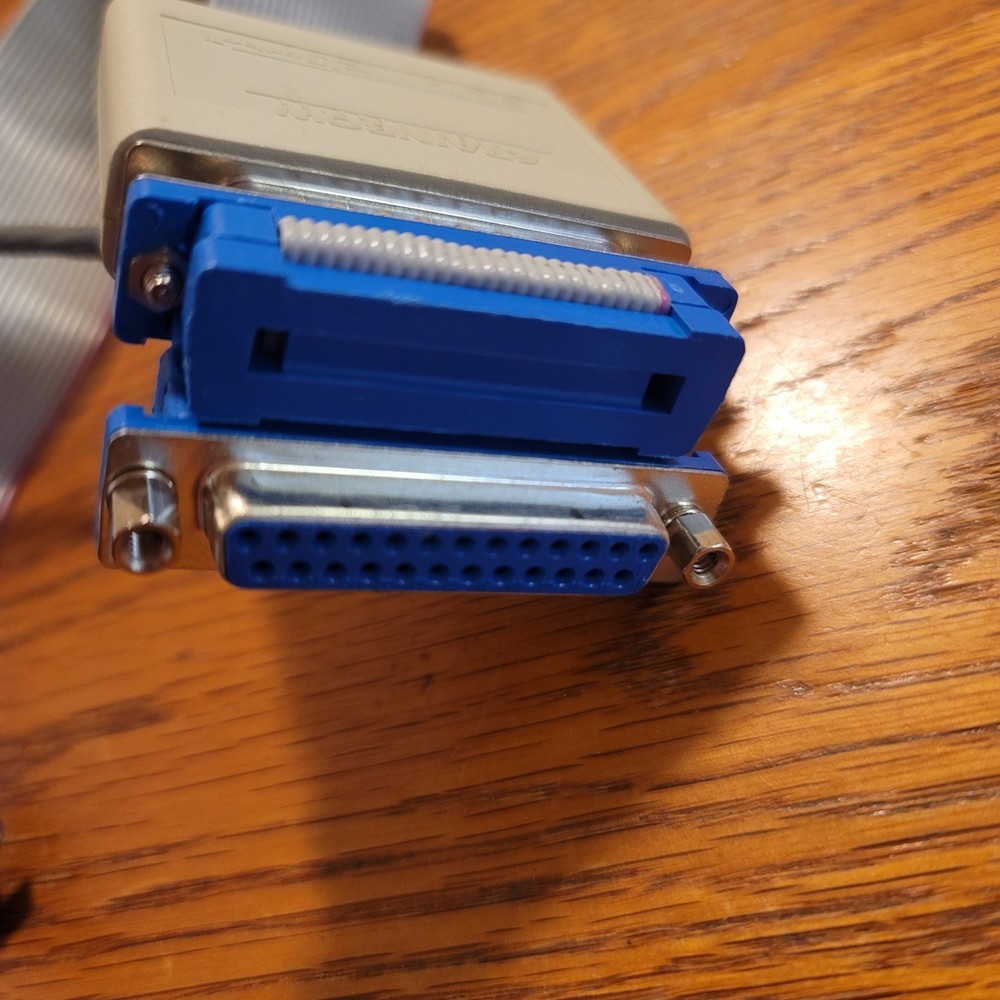 Rainbow Technologies Sentinel Scribe PC Computer Dongle Key With Micro Switch