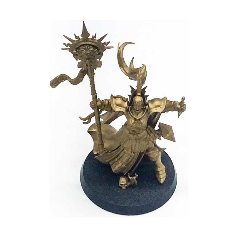 Evocator Prime #17 NM