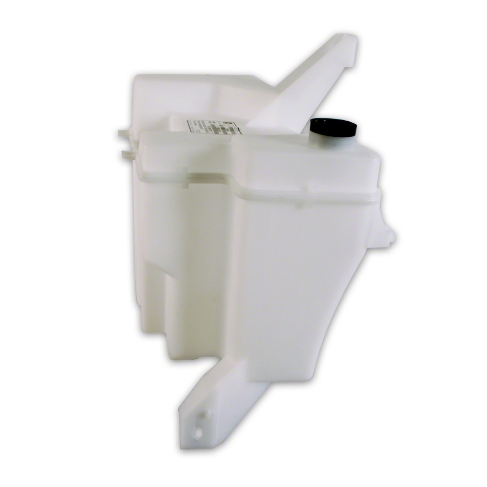 WINDSHIELD WASHER TANK;HATCHBACK;WITHOUT PUMP