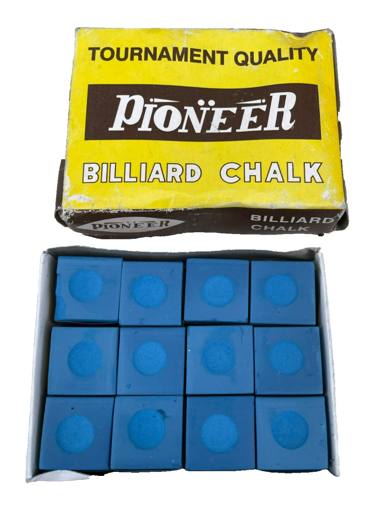 Billiards Pool Cue Repair Kit, Replacement Tips, / Book