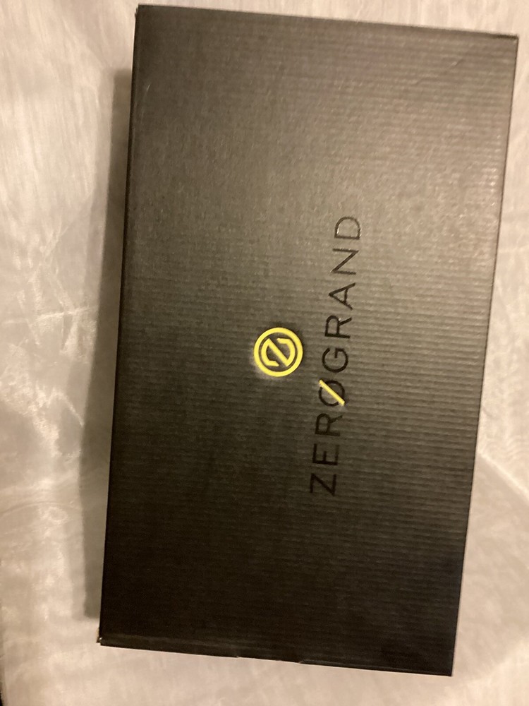 Cole Haan  2 Zero grand LSR EMPTY SHOE  BOX