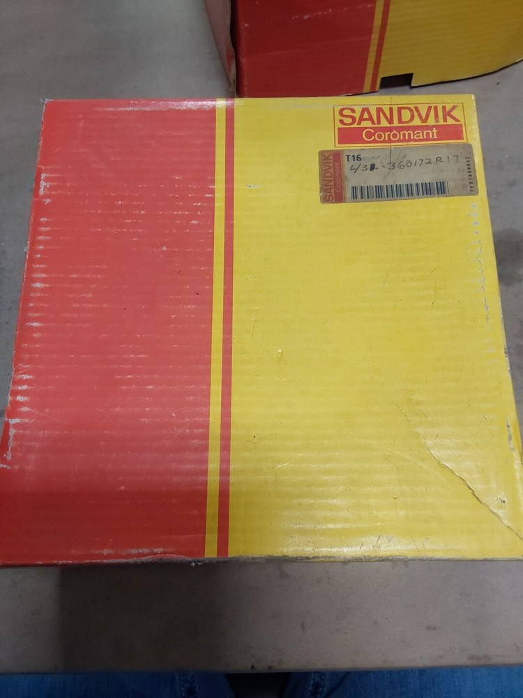 Sandvik 431-360172R17