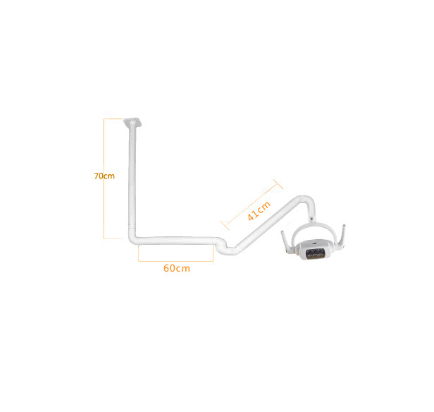 Dental LED Ceiling Mounted Lamp Led Lamp With Ceiling Arm Module Operation Light