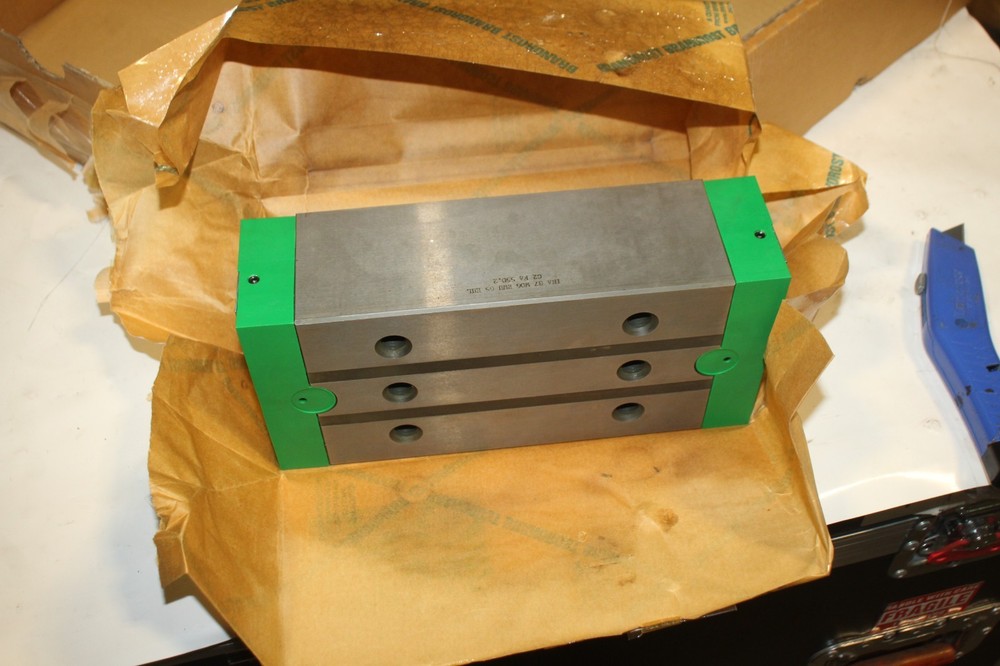 INA Linear Rail Block Guide 87 W06 RWU65-E-HL-G2-FA