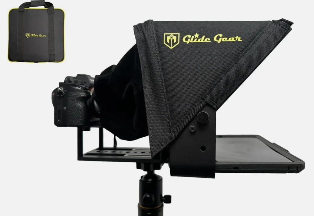 New SEALED Glide Gear TMP100 Tablet/Smartphone Teleprompter