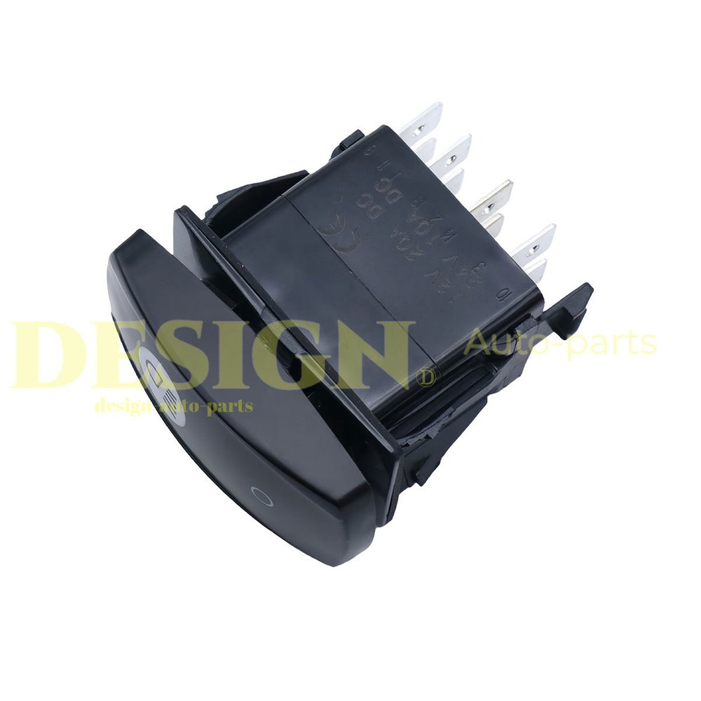 Work Light Rocker Switch Fits John Deere