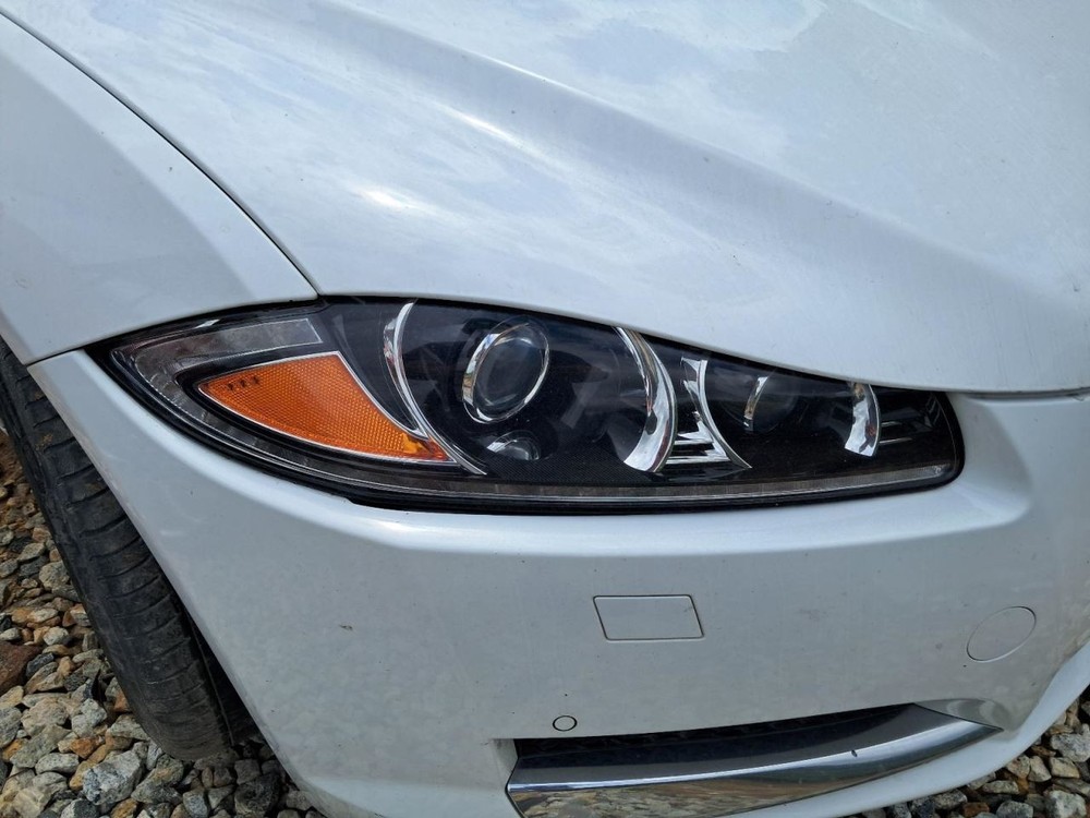 Speedometer Cluster MPH Fits 15 XF 4741655
