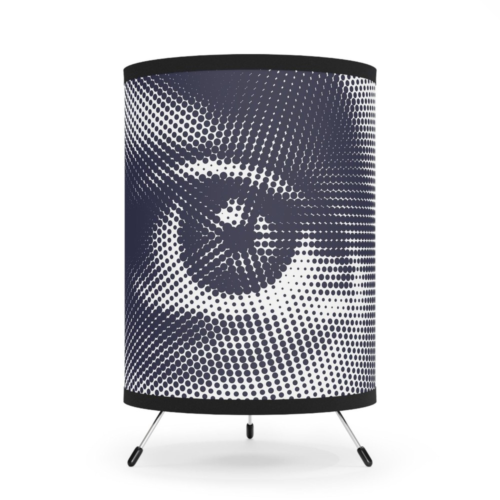 Eye Design Tripod Lamp: Modern Home Decor Lighting