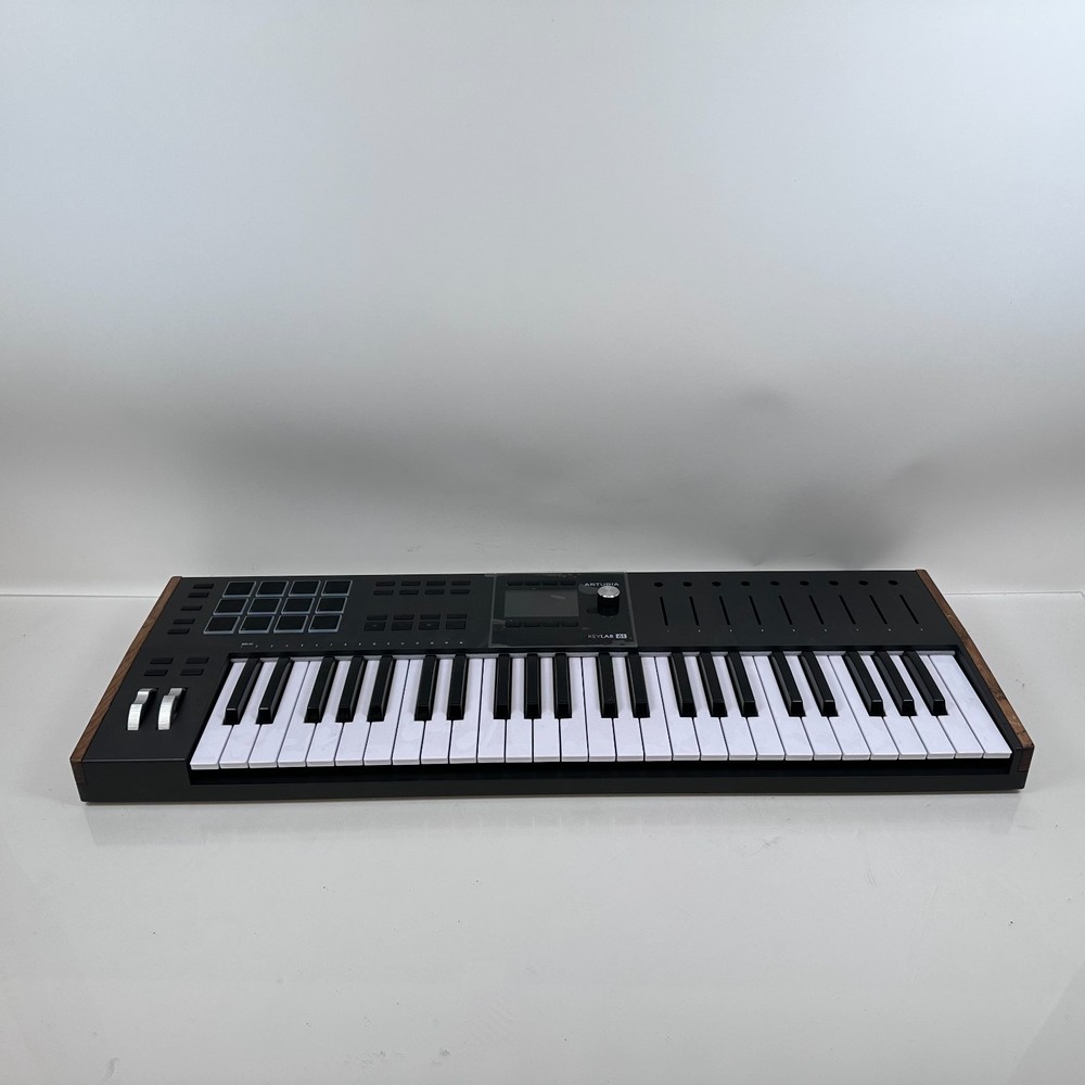 Arturia KeyLab 61 MK3 MIDI Keyboard Controller; AS-IS