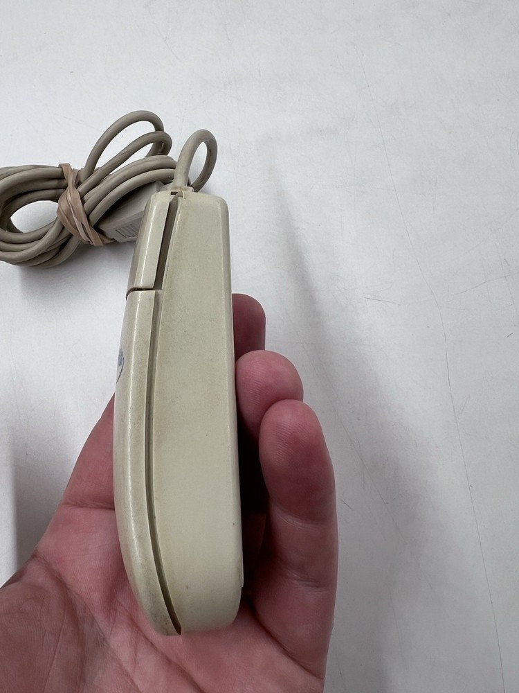 Atari JT-A02 Jin Mouse Vintage Computing Gaming